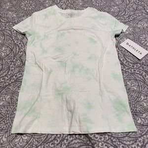 Daily Crew Tie Dye Tee